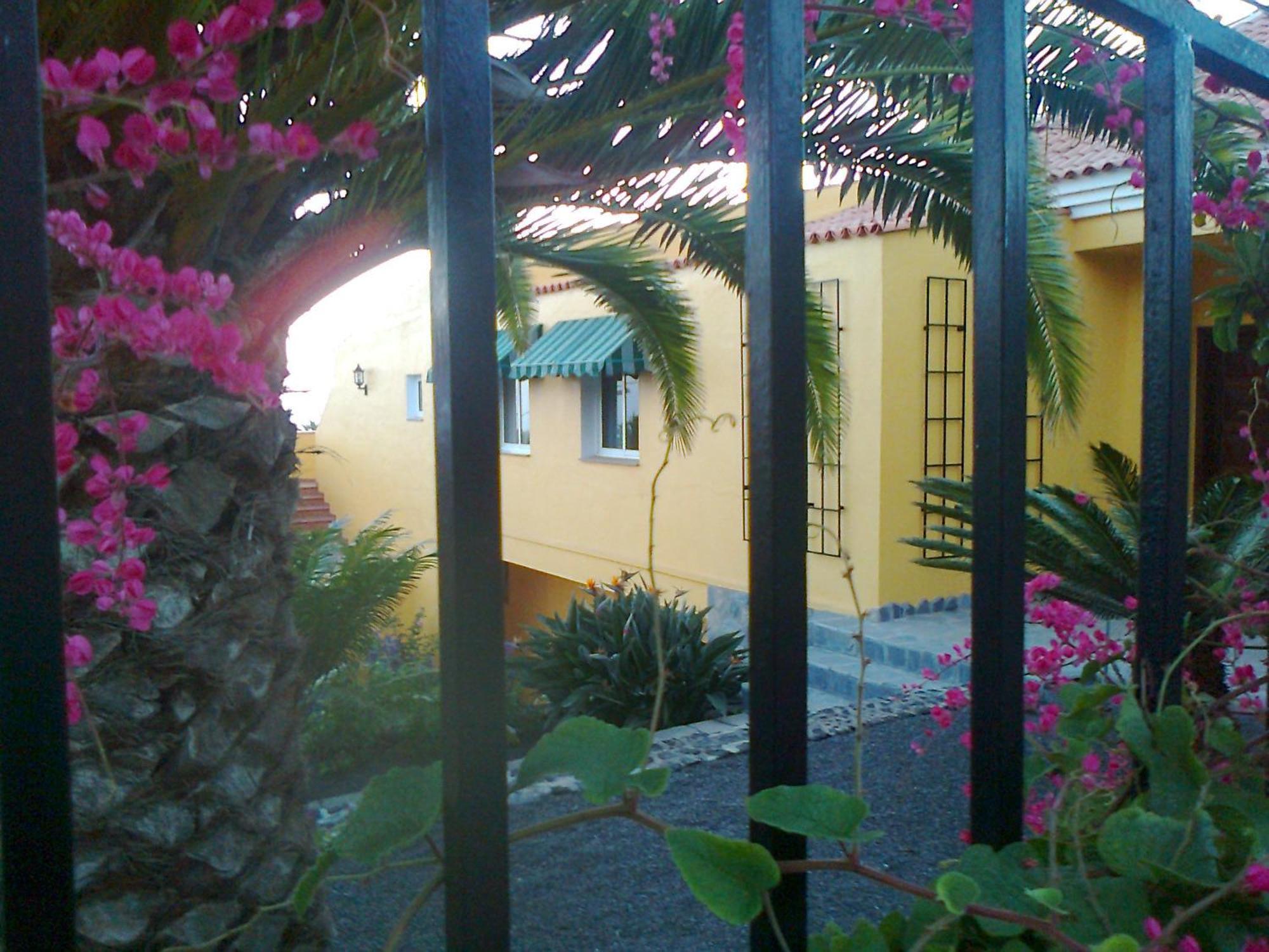 Vv Complejo Vacacional Villamaria Los Llanos De Aridane Exterior foto