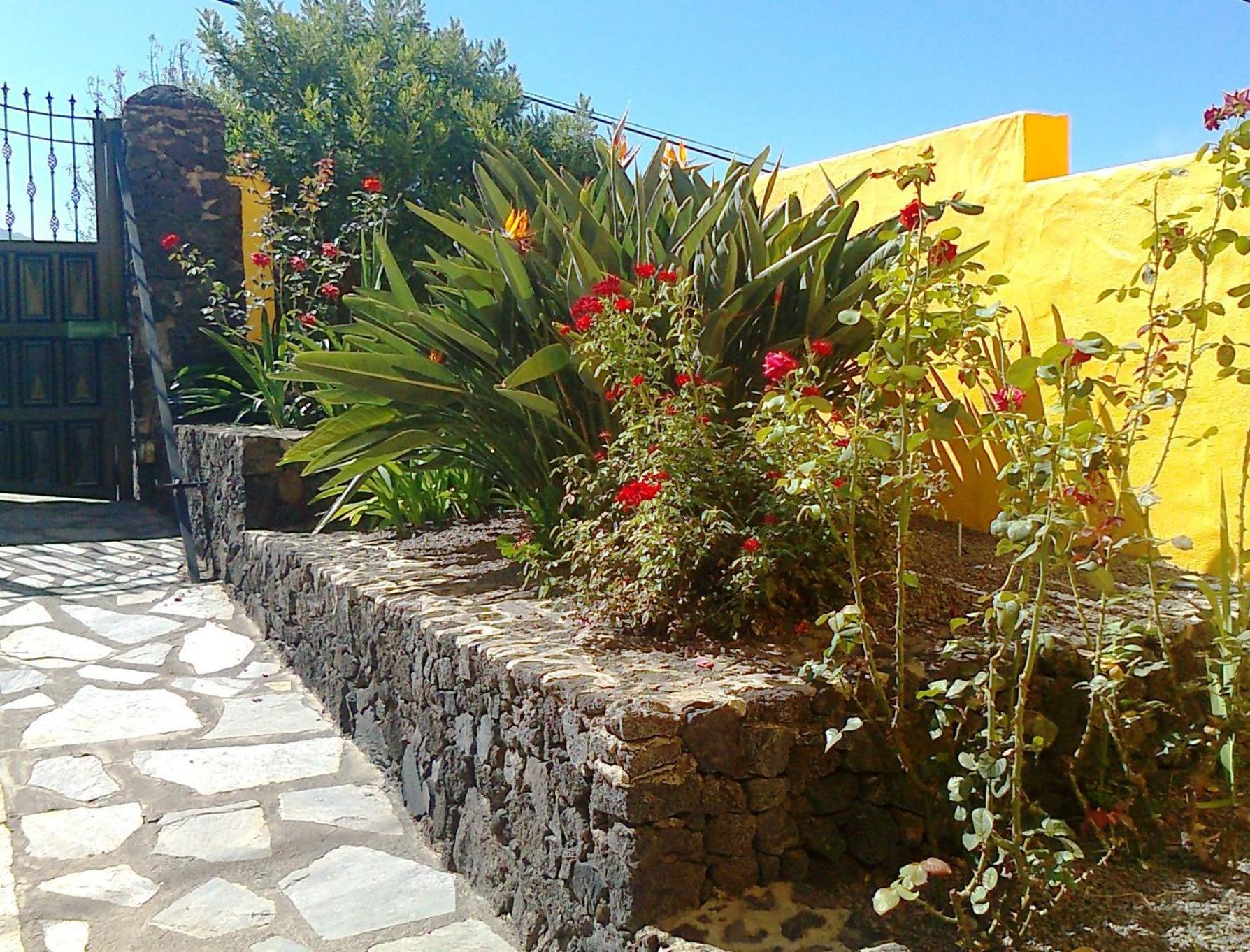 Vv Complejo Vacacional Villamaria Los Llanos De Aridane Exterior foto