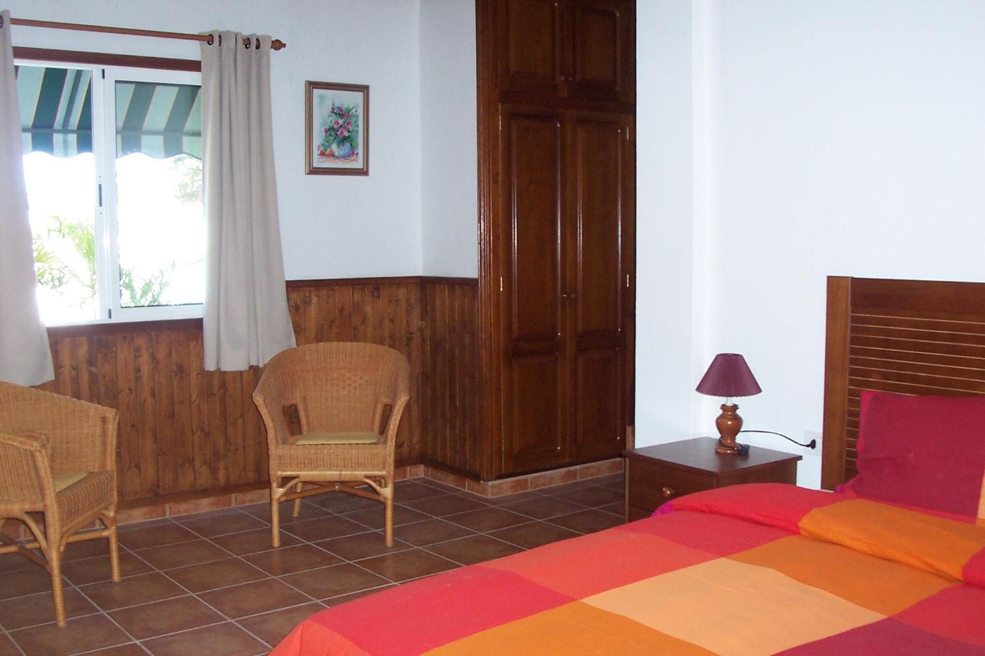 Vv Complejo Vacacional Villamaria Los Llanos De Aridane Exterior foto