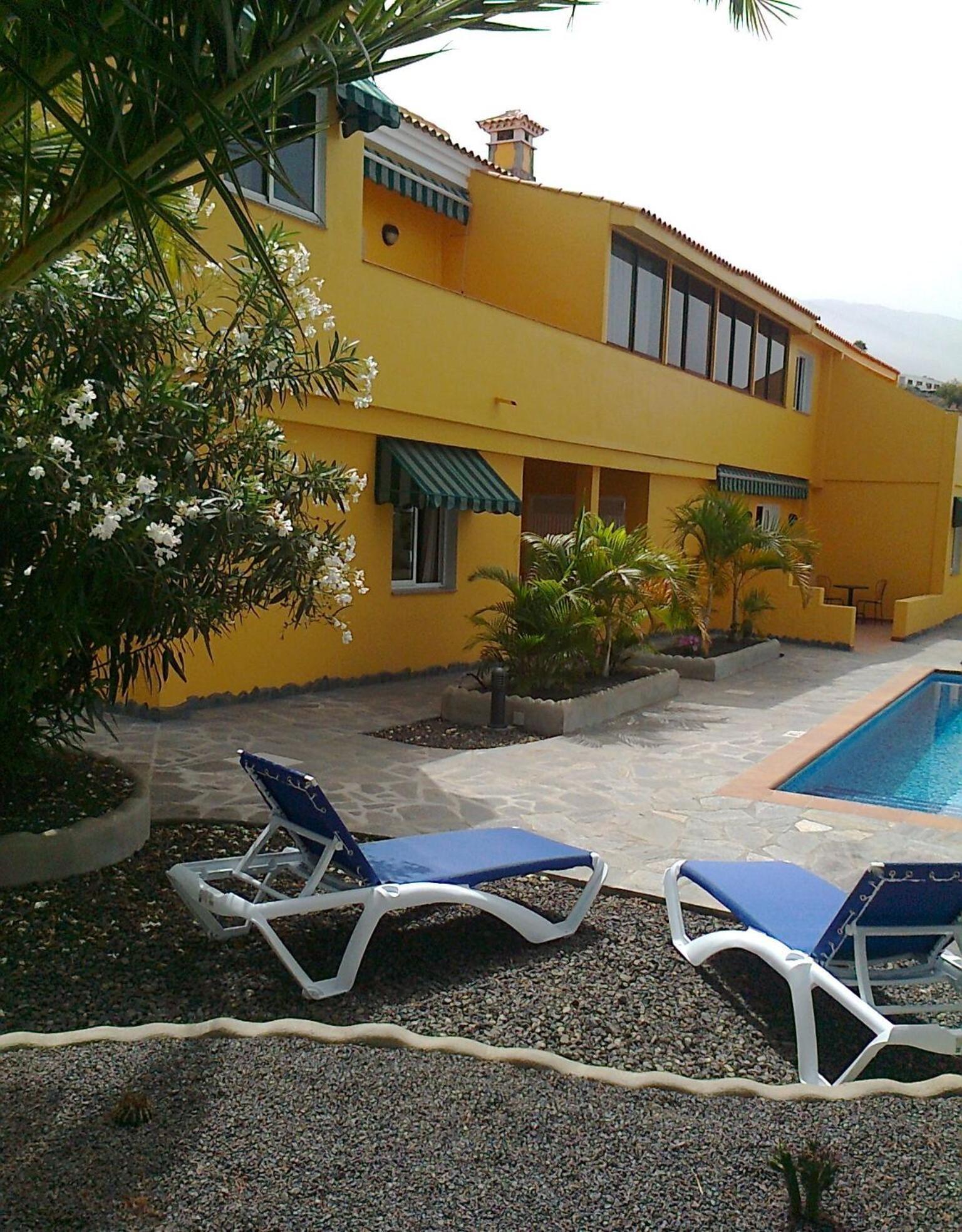 Vv Complejo Vacacional Villamaria Los Llanos De Aridane Exterior foto