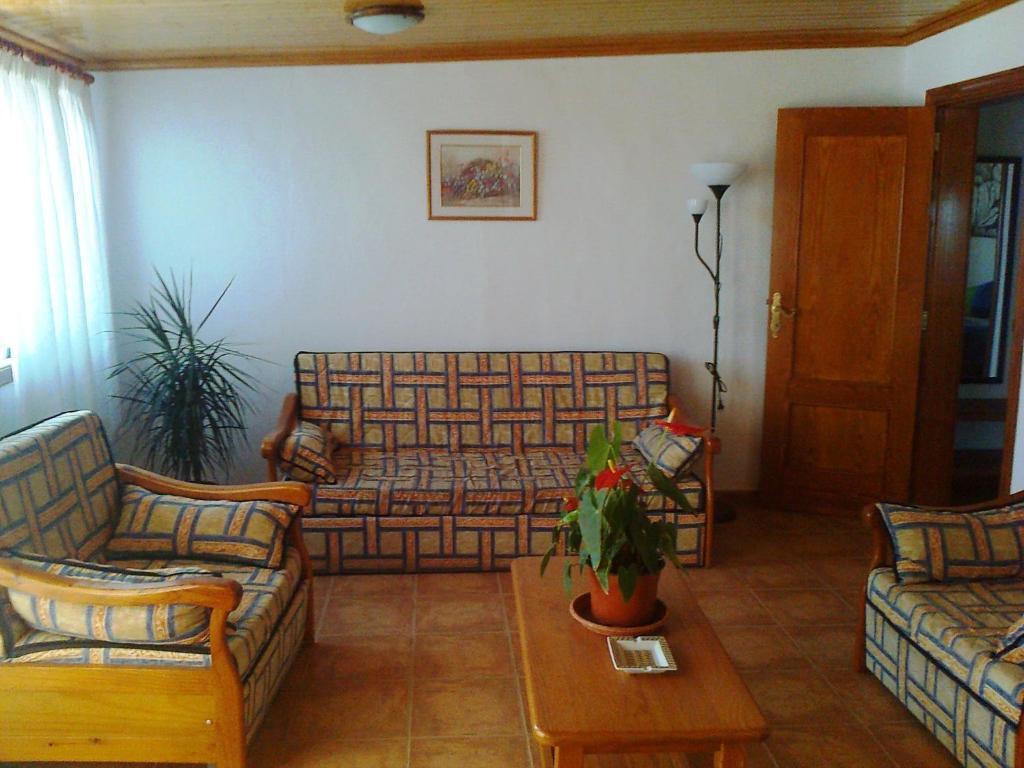 Vv Complejo Vacacional Villamaria Los Llanos De Aridane Cameră foto