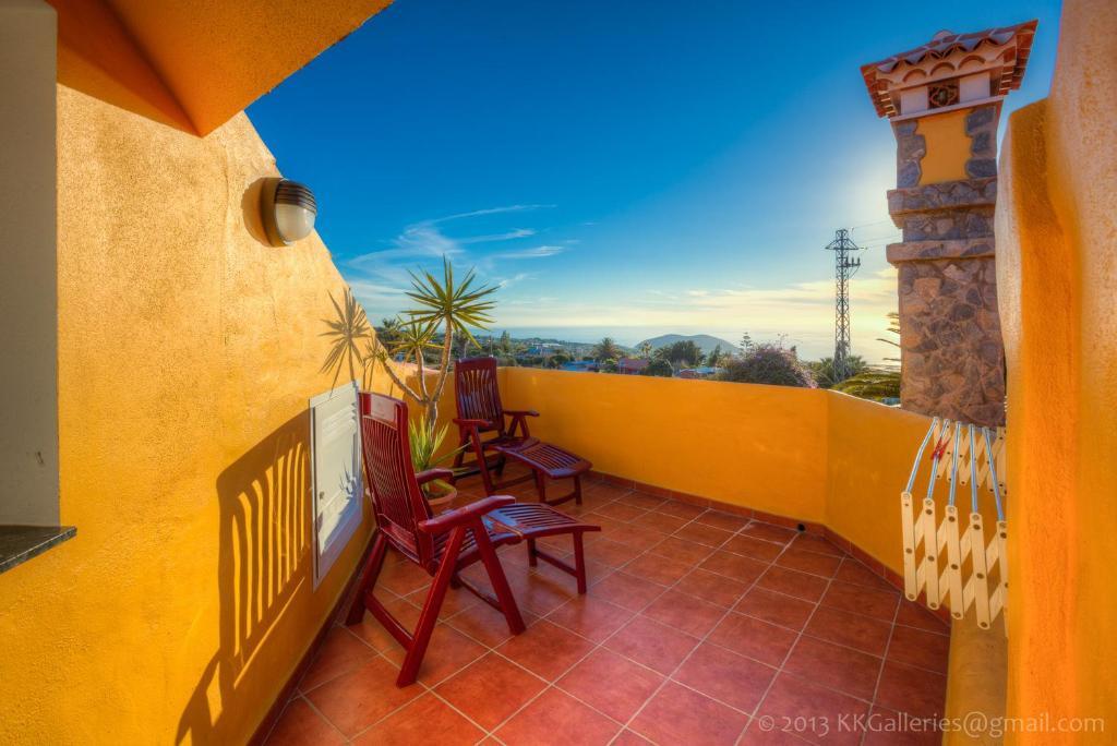 Vv Complejo Vacacional Villamaria Los Llanos De Aridane Cameră foto