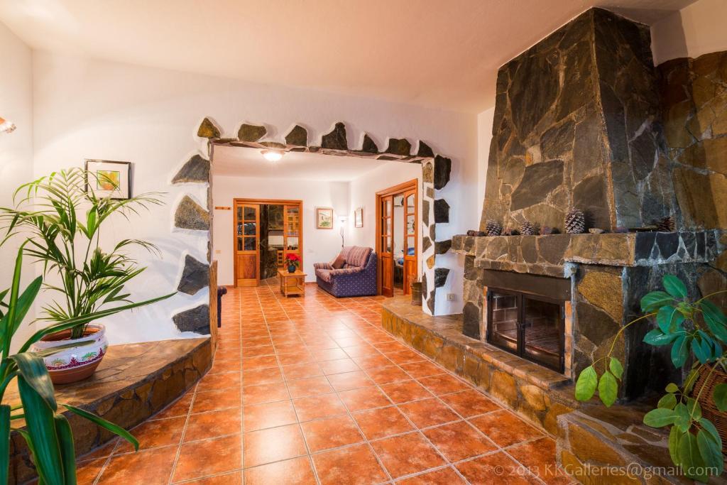 Vv Complejo Vacacional Villamaria Los Llanos De Aridane Cameră foto