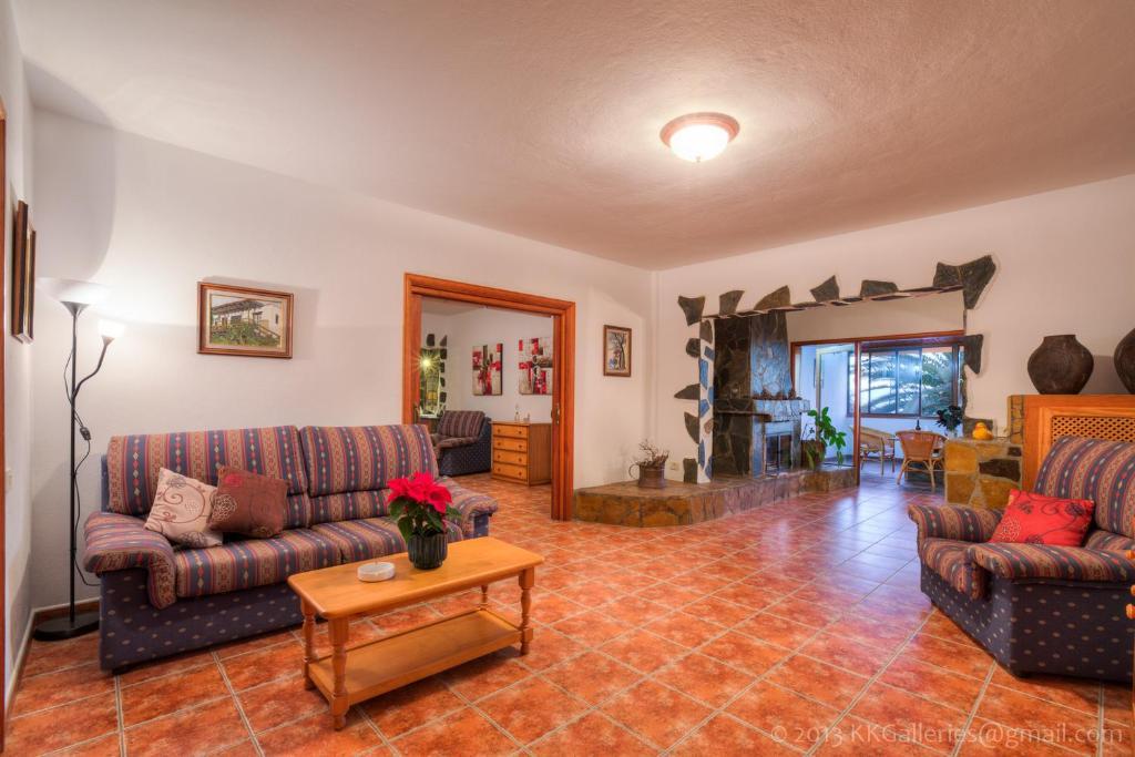 Vv Complejo Vacacional Villamaria Los Llanos De Aridane Cameră foto