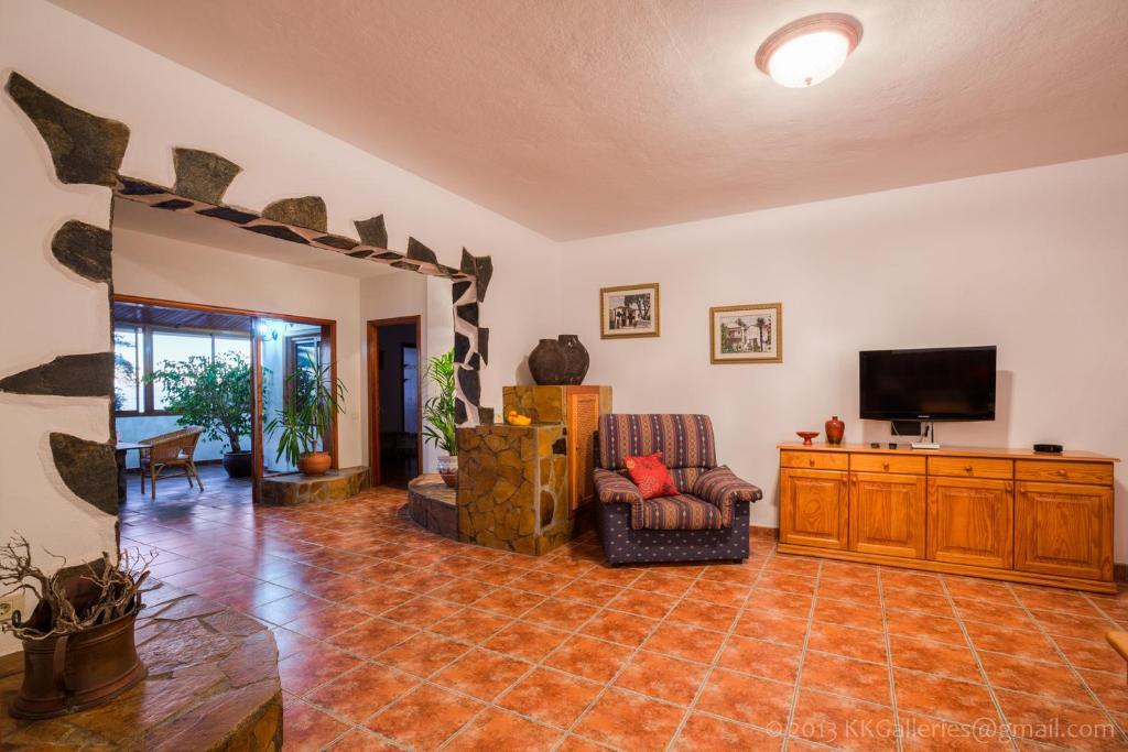 Vv Complejo Vacacional Villamaria Los Llanos De Aridane Cameră foto