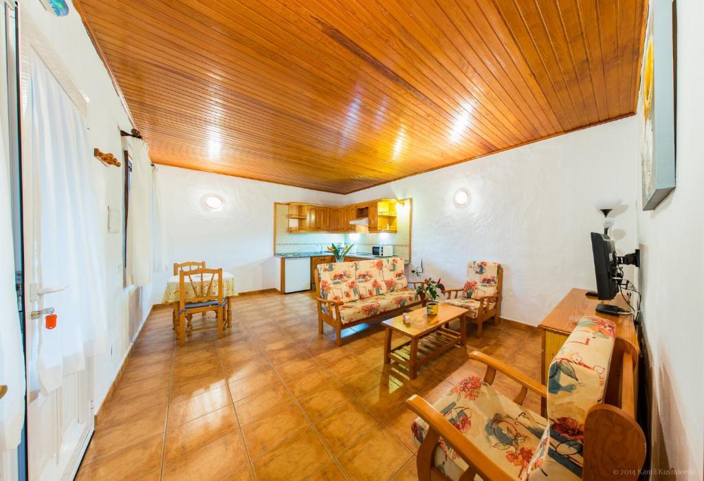 Vv Complejo Vacacional Villamaria Los Llanos De Aridane Exterior foto